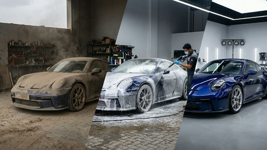 How Often Should You Detail Your Car in the UAE Climate