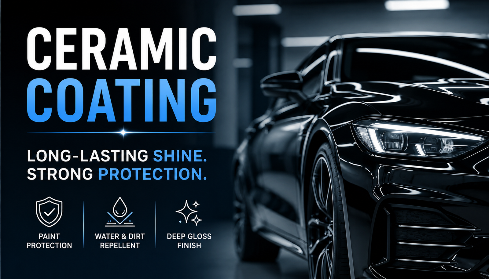Ceramic Coating: What It Is, How Long It Lasts, and Who Needs It
