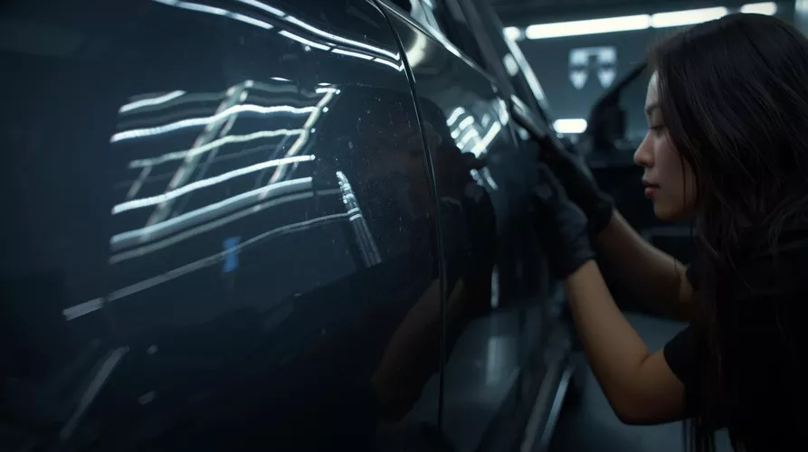 Paintless Dent Removal